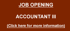Job Opening