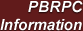 PBRPC Information
